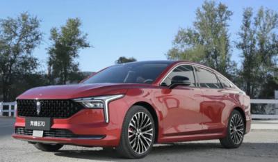 奔腾b70油耗多少真实油耗，2.0T车型最高油耗实测10L