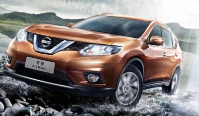 奇骏几缸发动机