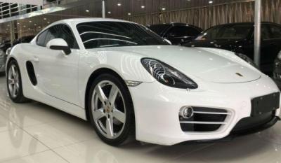 保时捷718最便宜多少钱 全款价报价60.96万元