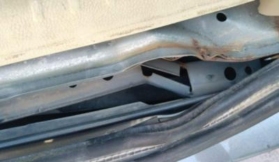 后围板是车的什么部位