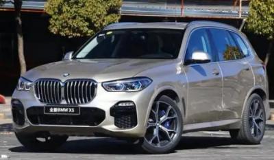 宝马x5付款首付多少 首付18万(36期月供12645元)