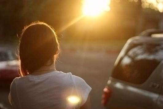 欧美唯美意境女生图片排行榜 喜欢你的心情难以言喻