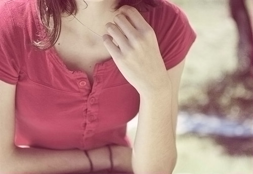 欧美唯美意境女生图片排行榜 喜欢你的心情难以言喻