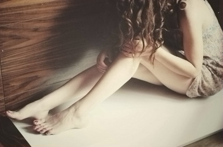 欧美唯美意境女生图片排行榜 喜欢你的心情难以言喻