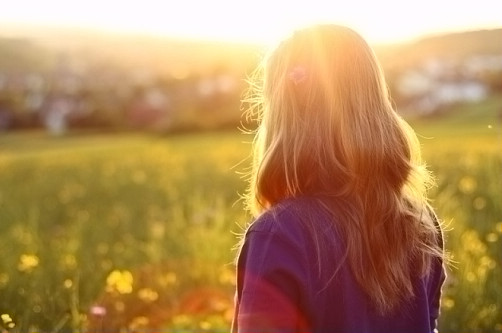 欧美唯美意境女生图片排行榜 喜欢你的心情难以言喻