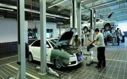 4s店是什么意思?4s店和外面修车的区别