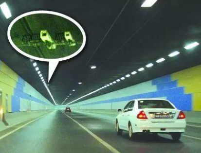 隧道变道怎么处罚?扣几分