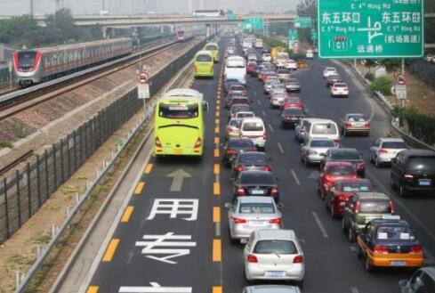 外地车辆进北京最新规定