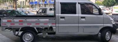 五菱双排可以走市区吗？双排小货车能进市区吗