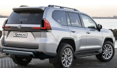 霸道车型和价格2022款图片，丰田霸道新款落地多少钱