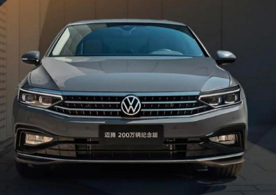 大众迈腾2023款图片及报价，大众迈腾2023新款落地价多少