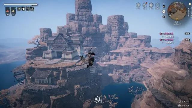 下一站江湖2修改器下载下一站江湖2六十项修改器(无限生命/无限金钱)v1.1.x风灵月影版下载