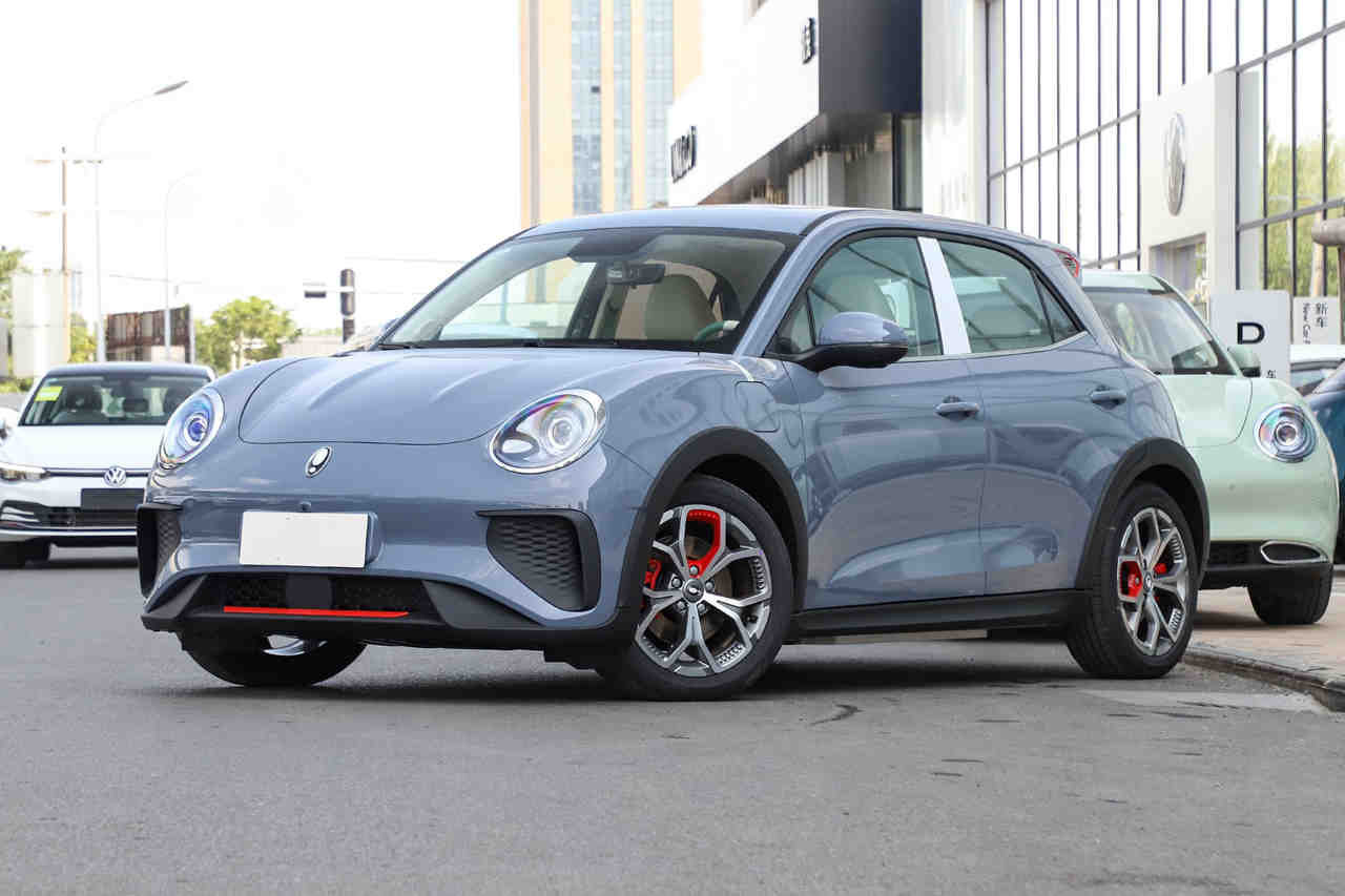 2022款欧拉好猫gt价格 全系车型厂商指导价