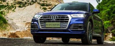 奥迪越野车有哪几款-奥迪越野车入门是哪一款