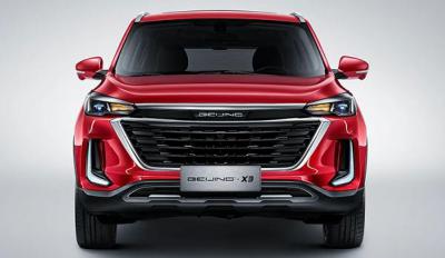 新款BEIJING-X3，经济实惠最实用