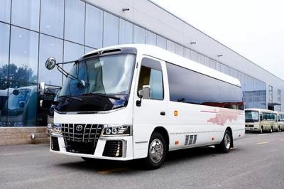 丰田考斯特9座商务车多少钱，市场报价90万起（裸车最高优惠12万）