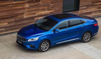 吉利博瑞车身尺寸是多少 吉利博瑞后备箱尺寸多大（常规容积523L）