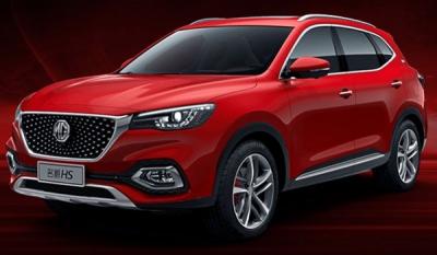 名爵hs有几种颜色 名爵hs什么颜色好看（雪山白经典雅致）