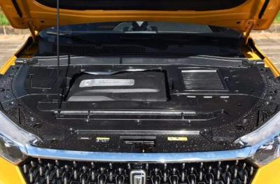 奔腾T77是什么发动机 搭载一台1.2T发动机