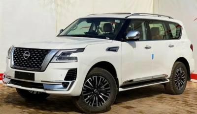 日产途乐2023款新款图片价格四驱版 2023款途乐落地价79万(首付23万)