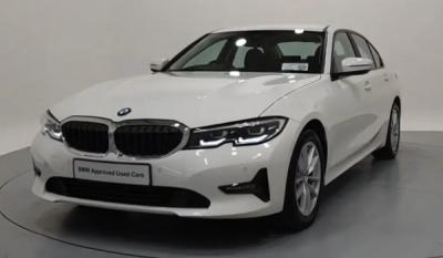 宝马3系分期3年每个月多少钱 分期首付8万(36期月供5955元)