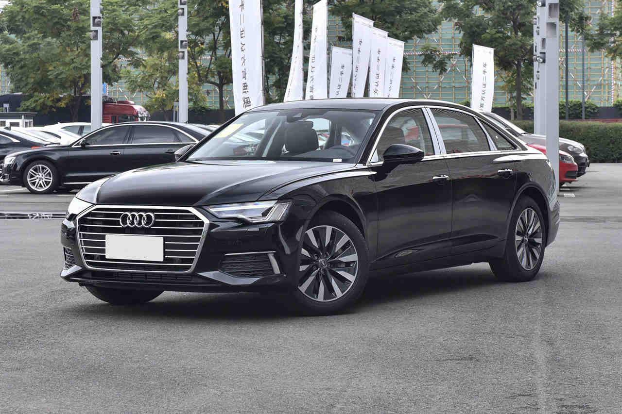 2023款奥迪a6l大改款后落地价格多少钱 附付款方案