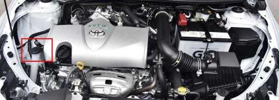 丰田致炫玻璃水怎么加，致炫玻璃水加注位置及容量