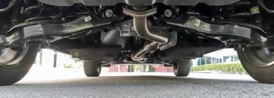 马自达CX5国内碰撞倒数第一？马自达CX5底盘解析