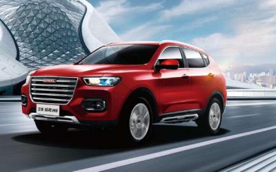 哈弗H6铂金冠军版价多少 全车价仅12万左右