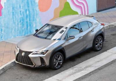 雷克萨斯越野车报价 雷克萨斯全系SUV价目表