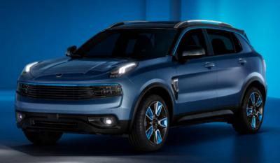 领克01有哪些颜色 采用六大外观配色(白色外观最好看)