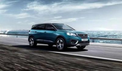 标致5008官方报价 指导价18.77-27.37万元（入门车型全款价17.25万起）