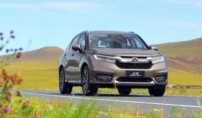 冠道和urv哪个值得买 低配买冠道中高配买urv