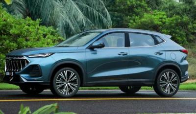 长安欧尚x5和长安cs35plus哪个好 哪个值得买(长安欧尚x5)