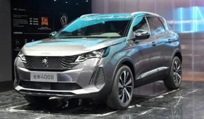 标致4008价格表及图片 新款标致4008售价16万