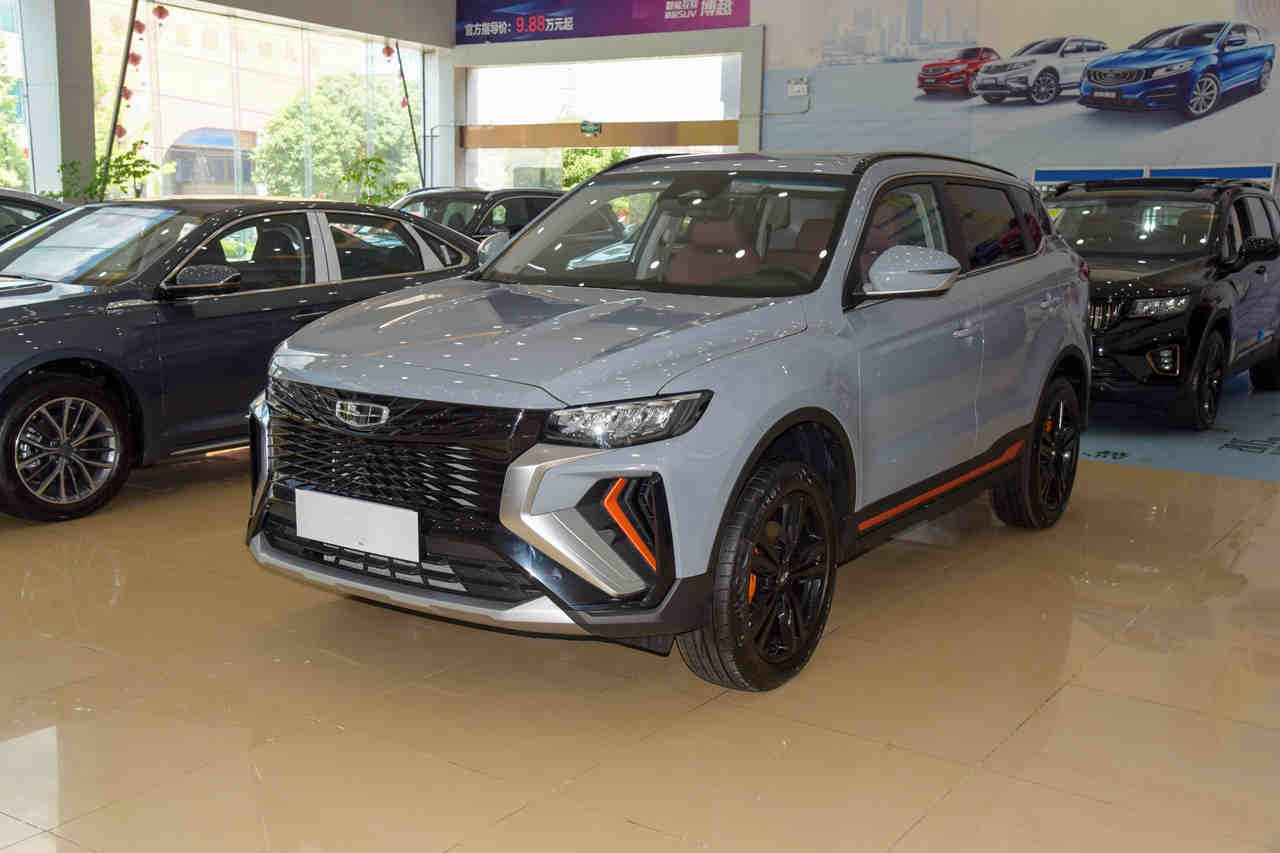 2022款吉利博越1.8t落地价多少钱 全款和落地价格