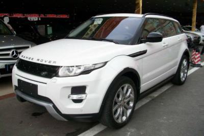 路虎20万一30万车 揽胜极光和发现神行值得一看   