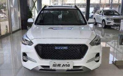 哈弗m6口碑质量怎么样 月销上万故障仅69条