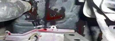 发动机水箱漏水怎么修