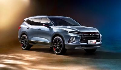 雪佛兰开拓者多少钱一辆 开拓者报价多少钱（报价22.05万元起）