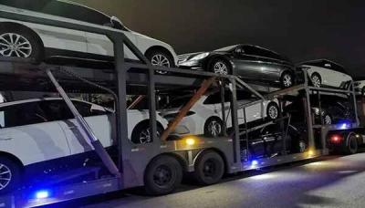 托运一个车多少钱？托运小轿车价格表