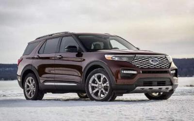 实测探险者最小离地间隙