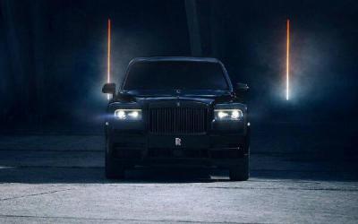 新款库里南价格多少 库里南Black Badge官方报价780万元