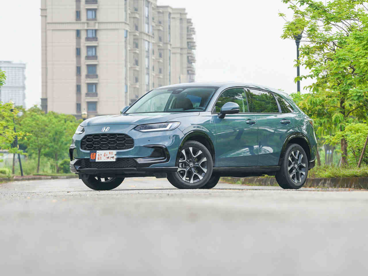 新上市的本田zrv首付多少钱 付款方案