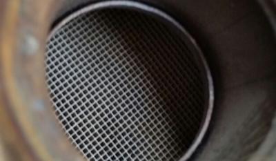 三元催化被偷能不能报保险