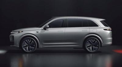 理想L6什么时候发布？理想L6官图曝光了吗