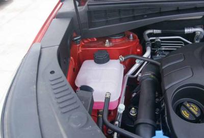 长安cs55水箱加水图解，长安cs55水箱怎么加水