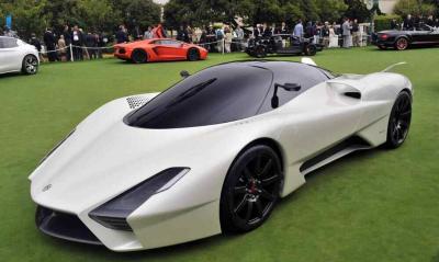 世界上最贵的车5000亿之说？世界上最贵的车是什么车