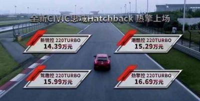 本田思域2020款最新消息，本田思域2020新款上市时间