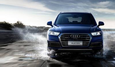 奥迪q5l有几种颜色 哪款配色最好看(9款配色)